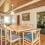 4 Star Holiday Home In Aabybro Σπίτι διακοπών