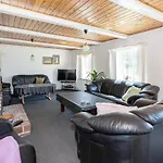 Σπίτι διακοπών 4 Star Holiday Home In Aabybro Åbybro