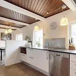 4 Star Holiday Home In Aabybro *