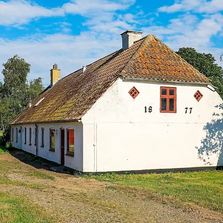 Rustic With Fireplace Prázdninový dům Åbybro