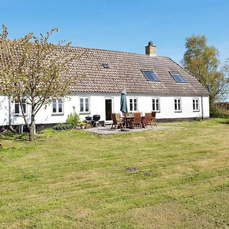 Σπίτι διακοπών 4 Star Holiday Home In Aabybro *