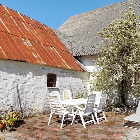 4 Star Holiday Home In Aabybro Åbybro