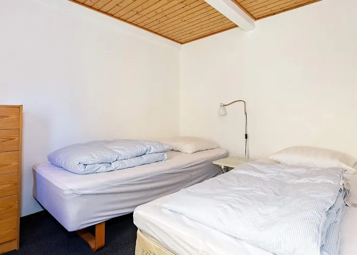 Rustic With Fireplace Дом отдыха Aabybro